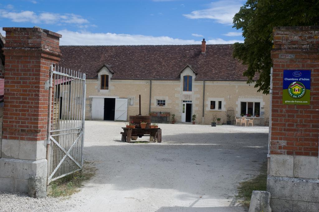 Les Cottages Des Pierres D'Aurele Saint-Georges-sur-Cher Room photo
